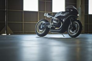 BMW R nineT Boxer by Hide Motorcycles